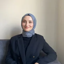 Psk. Nisa Bankoğlu — Psikoloji, Antalya. Portre fotoğrafı.
