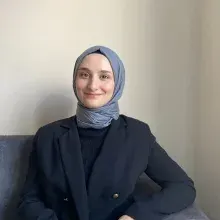 Psk. Nisa Bankoğlu — Psikoloji, Antalya. Portre fotoğrafı.