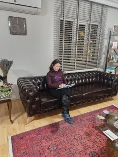 Kl. Psk. Asuman Oğlakçıoğlu profilinde yer alan galeri fotoğrafı.