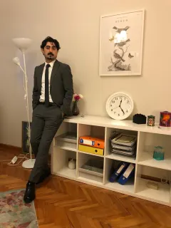 Doç. Dr. Suat Ekinci profilinde yer alan galeri fotoğrafı.
