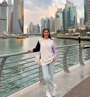 Dyt. Fatma Hacışabanoğlu profilinde yer alan galeri fotoğrafı.