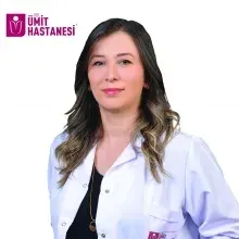 Op. Dr. Dilek Ulusoy — Kadın Hastalıkları Ve Doğum, Tepebaşı, Eskişehir. Portre fotoğrafı.