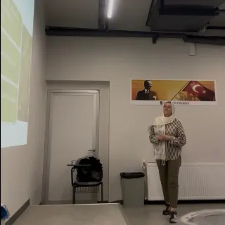 Uzm. Dr. Mükerrem Güven profilinde yer alan galeri fotoğrafı.