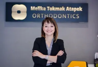 Dt. Melike Tokmak Atapek profilinde yer alan galeri fotoğrafı.