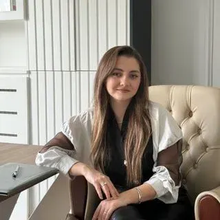 Psk. | Bilim Uzmanı Sena Yurtlu — Samsun. Portre fotoğrafı.