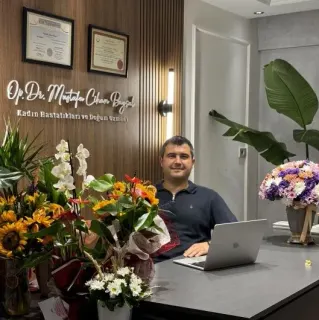 Op. Dr. Mustafa Cihan Baysal profilinde yer alan galeri fotoğrafı.