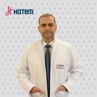 Op. Dr. Akın Dedemoğlu — Genel Cerrahi, Gaziantep. Portre fotoğrafı.