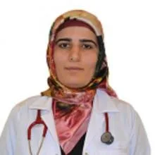 Uzm. Dr. Nazan Poyraz — Çocuk Sağlığı Ve Hastalıkları, Malatya. Portre fotoğrafı.