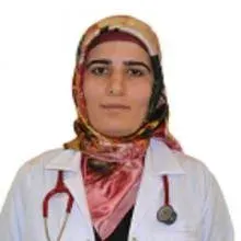 Uzm. Dr. Nazan Poyraz — Çocuk Sağlığı Ve Hastalıkları, Malatya. Portre fotoğrafı.