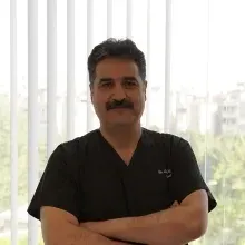 Op. Dr. Davut Baykan — Genel Cerrahi, Bursa. Portre fotoğrafı.