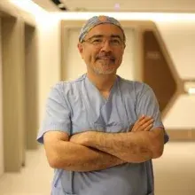 Uzm. Dr. Mustafa Levent Acar — Anesteziyoloji Ve Reanimasyon, Üsküdar, İstanbul. Portre fotoğrafı.