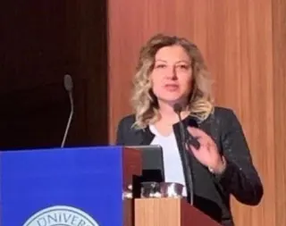 Prof. Dr. Selmin Karataylı Özgürsoy profilinde yer alan galeri fotoğrafı.