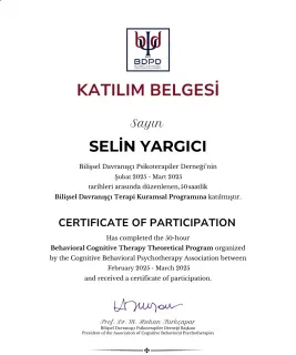 Psk. Selin Yargıcı profilinde yer alan galeri fotoğrafı.