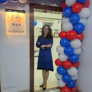 Uzm. Dr. Gülşen Kurt profilinde yer alan galeri fotoğrafı.