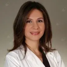 Dr. Dt. Handan Tuğçe Oğuz — Çankaya, Ankara. Portre fotoğrafı.