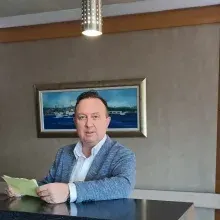 Prof. Dr. Tahsin Dalgıç — Ankara. Portre fotoğrafı.