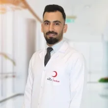 Dyt. Kenan Yıldırım — Diyetisyen, Kağıthane, İstanbul. Portre fotoğrafı.