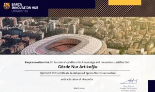 Dyt. Gözde Nur Artıkoğlu profilinde yer alan galeri fotoğrafı.