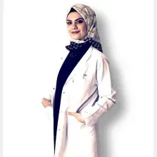 Fzt. Şifa Kösen — Fizyoterapi Ve Rehabilitasyon, Gaziantep. Portre fotoğrafı.