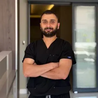 Fzt. Bilal Kara — Fizyoterapi Ve Rehabilitasyon, Bursa. Portre fotoğrafı.