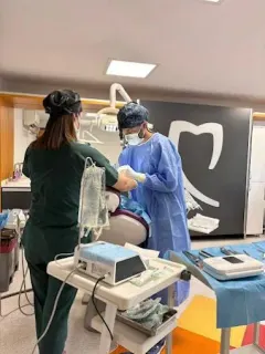 Uzm. Dt. Alp Mutlu profilinde yer alan galeri fotoğrafı.
