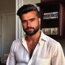 Dyt. Şenol Yıldız — Diyetisyen, Eskişehir. Portre fotoğrafı.