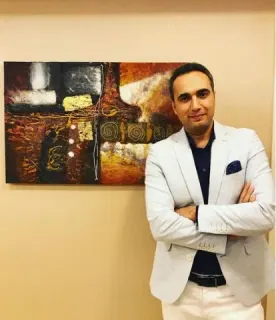 Doç. Dr. Kamil Yavuzer profilinde yer alan galeri fotoğrafı.