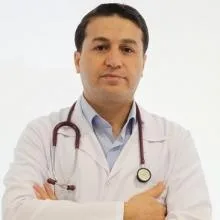 Uzm. Dr. Nebi Sincar — Çocuk Sağlığı Ve Hastalıkları, Kayapınar, Diyarbakır. Portre fotoğrafı.