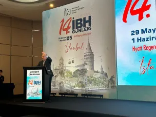 Prof. Dr. Mehmet Cindoruk profilinde yer alan galeri fotoğrafı.