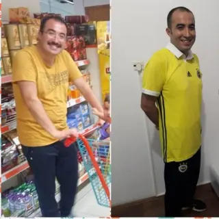 Dyt. Ali Habacı profilinde yer alan galeri fotoğrafı.