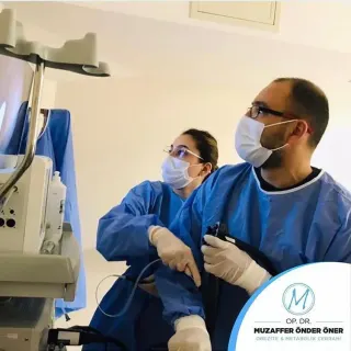 Op. Dr. Muzaffer Önder Öner profilinde yer alan galeri fotoğrafı.