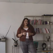 Psk. Dan. İlkay Kaya — Psikolojik danışma ve rehberlik. Portre fotoğrafı.