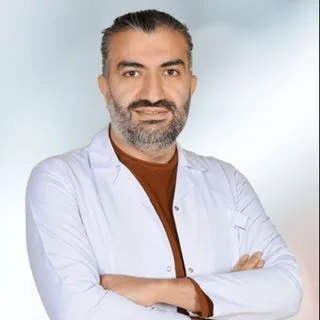 Op. Dr. Can Lokman Pınar — Göz Hastalıkları, Pendik, İstanbul. Portre fotoğrafı.