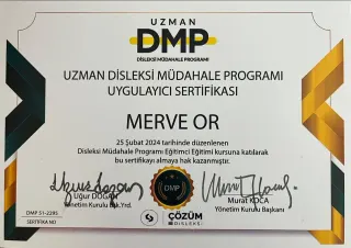 Psk. Merve Or profilinde yer alan galeri fotoğrafı.