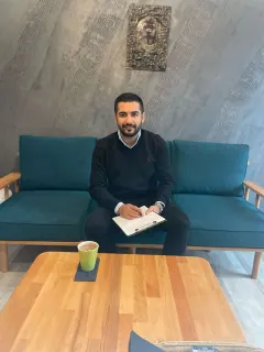 Uzm. Psk. Selman Sonğur profilinde yer alan galeri fotoğrafı.