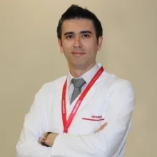 Op. Dr. Mehmet Okan Donbaloğlu — Kalp Ve Damar Cerrahisi, Kepez, Antalya. Portre fotoğrafı.