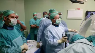 Prof. Dr. İlker Seçkiner profilinde yer alan galeri fotoğrafı.