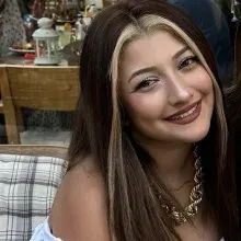 Dyt. Ecem Keskinkılıç — Diyetisyen, Eskişehir. Portre fotoğrafı.