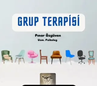 Uzm. Psk. Pınar Özgüven profilinde yer alan galeri fotoğrafı.