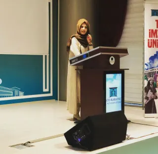 Kl. Psk. Dr. Esra Coşkun profilinde yer alan galeri fotoğrafı.