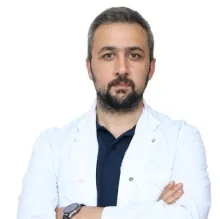 Op. Dr. Can Akgün — Genel Cerrahi, Samsun. Portre fotoğrafı.