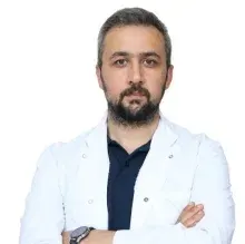 Op. Dr. Can Akgün — Genel Cerrahi, Samsun. Portre fotoğrafı.