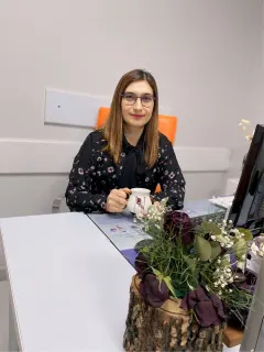 Uzm. Dr. Nuray Atilla profilinde yer alan galeri fotoğrafı.