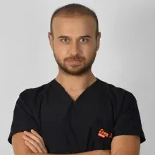 Fzt. Eren Durak — Fizyoterapi Ve Rehabilitasyon, Eskişehir. Portre fotoğrafı.