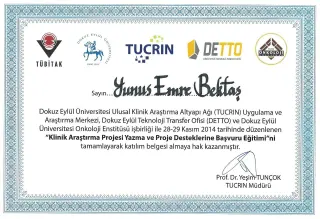 Op. Dr. Yunus Emre Bektaş profilinde yer alan galeri fotoğrafı.