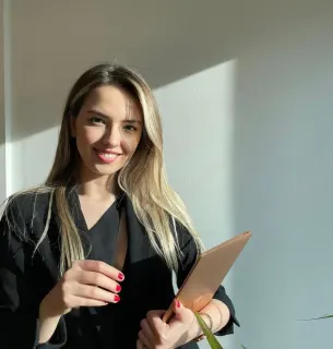 Dyt. Aylin Bolat Yılmaz profilinde yer alan galeri fotoğrafı.