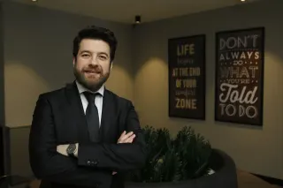 Uzm. Fzt. Kaan Akın profilinde yer alan galeri fotoğrafı.