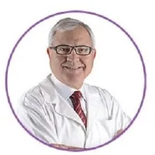 Uzm. Dr. İrfan Uzun — Kulak Burun Boğaz, Bandırma, Balıkesir. Portre fotoğrafı.