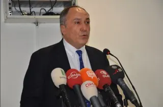 Prof. Dr. Osman Dönmez profilinde yer alan galeri fotoğrafı.