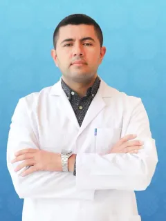 Dr. Öğr. Üyesi Alperen Murat Yalnız profilinde yer alan galeri fotoğrafı.